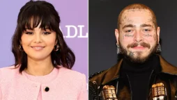 Selena Gomez and Malone