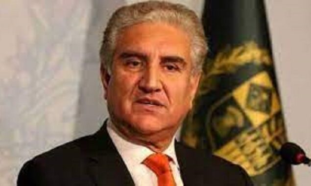 Shah Mehmood Qureshi