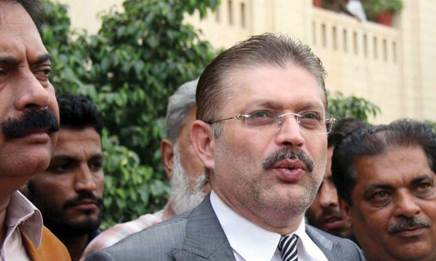 It is not suitable time for long march, Sharjeel Memon