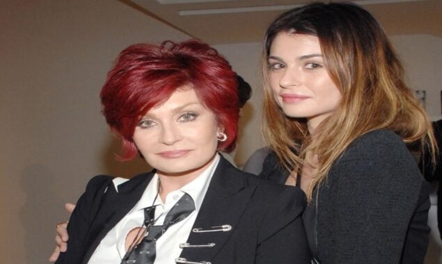Sharon Osbourne expresses gratitude to rapper who’saved’ her daughter Aimee’s life after studio fire