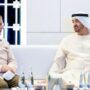 PM, UAE Crown Prince discuss advancing longstanding relations between two nations