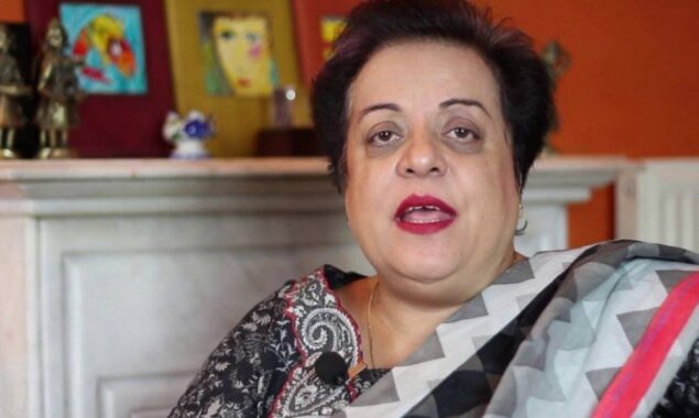 Police “beat, arrest” PTI leader Shireen Mazari