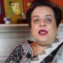Police “beat, arrest” PTI leader Shireen Mazari