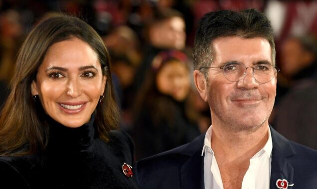 Simon Cowell appears to be happier than ever With fiancée Lauren Silverman, Photos