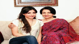 Soha Ali Khan celebrates Mother’s Day with giving tribute to her mom Sharmila Tagore