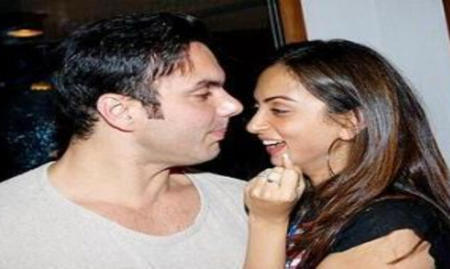 Sohail Khan and Seema Khan files for divorce