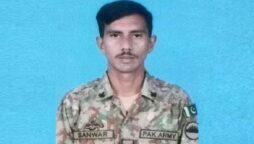 Pak Army soldier martyred in South Waziristan IED blast