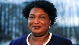 Stacey Abrams