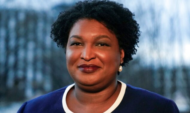Stacey Abrams calls Georgia worst place to live in country