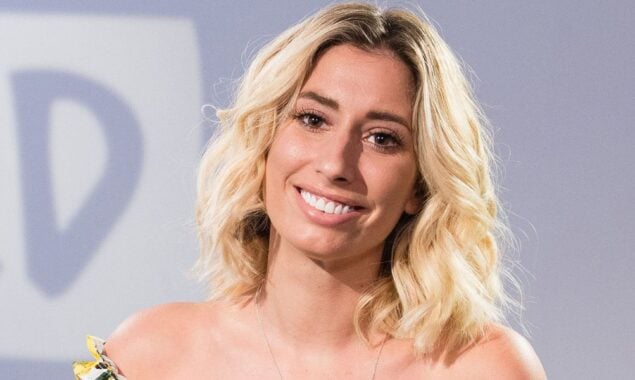 Stacey Solomon says benefits ‘saved my life’ as she opens up on financial struggles