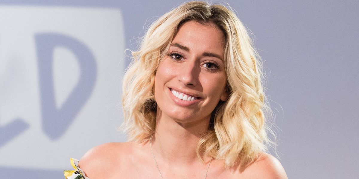 Stacey Solomon