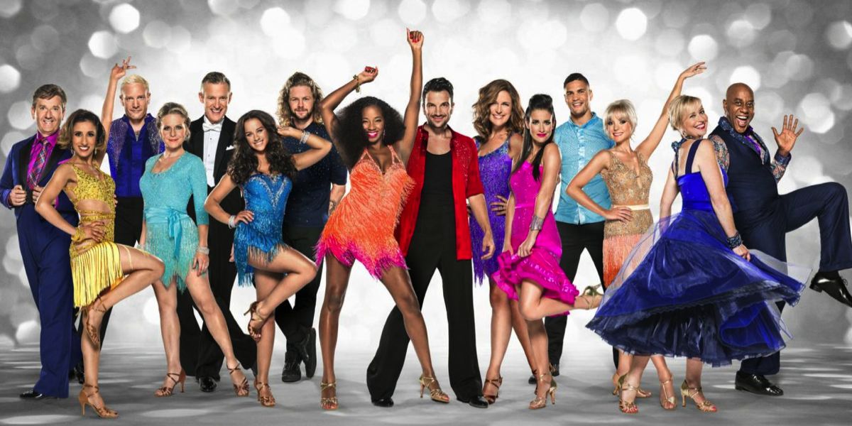Strictly Come Dancing