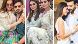 Hassan Ahmed Expresses Apology to Aiman Khan and Muneeb Butt