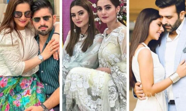 Hassan Ahmed Expresses Apology to Aiman Khan and Muneeb Butt