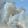 As high heat is anticipated in the East, wildfire efforts in the West will receive some reprieve.