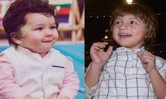 SRK wants his son AbRam to work with Kareena’s son Taimur