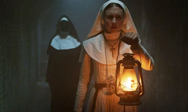 Casting announcement indicated story details for “The Nun 2”