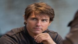 Tom Cruise