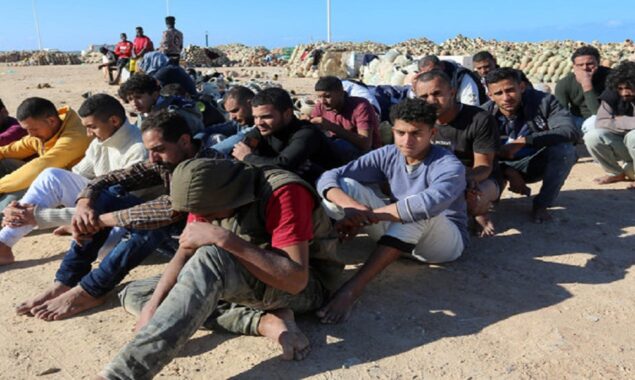 Tunisia rescues 81 migrants headed to Europe from Libya