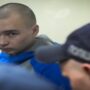 Russian soldier pleads guilty at Kyiv war crimes trial