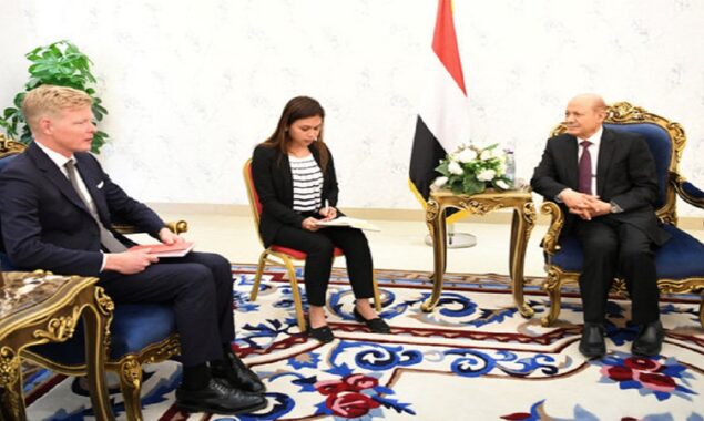 UN Yemen envoy in Aden to safeguard ceasefire and resume peace talks