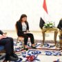 UN Yemen envoy in Aden to safeguard ceasefire and resume peace talks