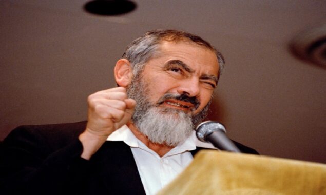 US removes Jewish extremist Kahane movement from terror blacklist