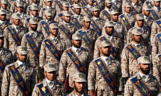 US sanctions Iran’s Quds Force, Hezbollah