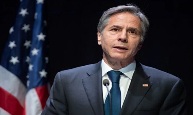 US secretary of state and Ukrainian counterpart speak about war and food crisis for second time