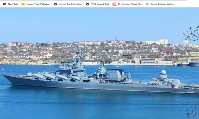 Ukraine criticizes Russian ship arrival in Mariupol port to load metal