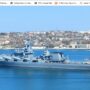 Ukraine criticizes Russian ship arrival in Mariupol port to load metal