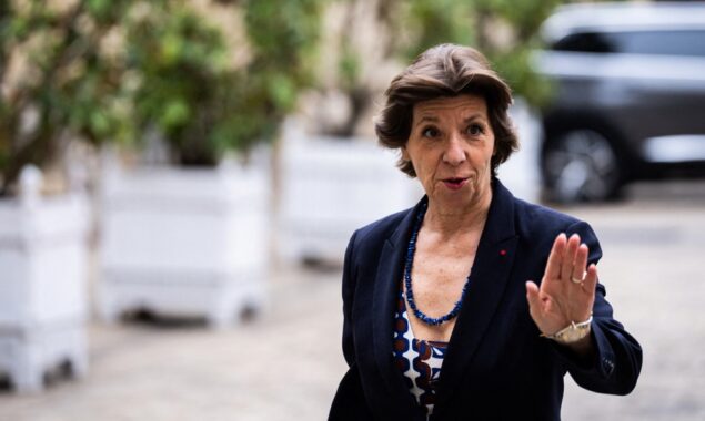 Bucha killings ‘must never happen again’, says French FM in Ukraine