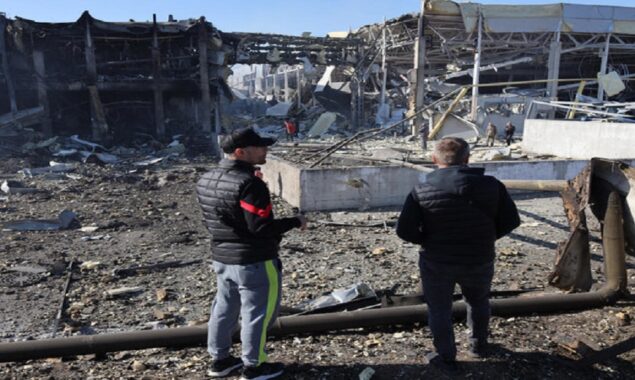 Ukraine war destroys economy as 5 million job losses