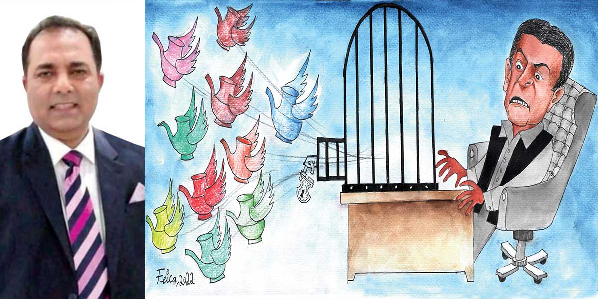 The Musical Chairs in Punjab BOL News