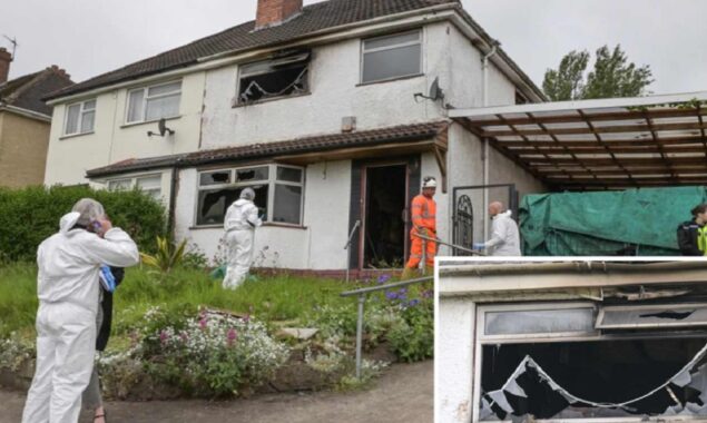 A woman killed, two others injured after fire ripped through their Wolverhampton home