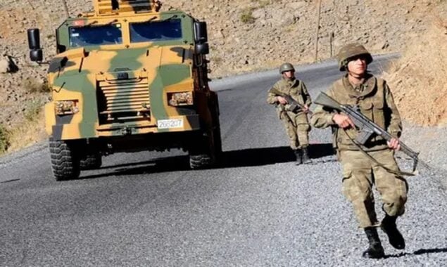 Three Turkish soldiers killed in Iraq