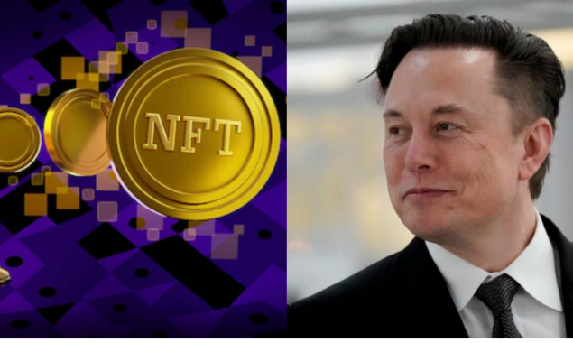 ‘NFT’ Political Cartoon Shared By Elon Musk, Sold By Creator