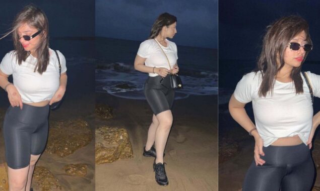 Bold Dressing of Hanish Qureshi Attracted Serious Public Criticism