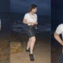 Bold Dressing of Hanish Qureshi Attracted Serious Public Criticism