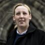 Mhairi Black, an SNP member, apologized for drinking on the train