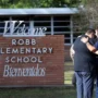 The school appears to be the intended target in the Uvalde shooting; there is no known motivation, according to sources.