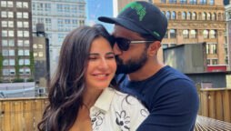 Vicky Kaushal and Katrina Kaif give couple goals on Vicky’s birthday