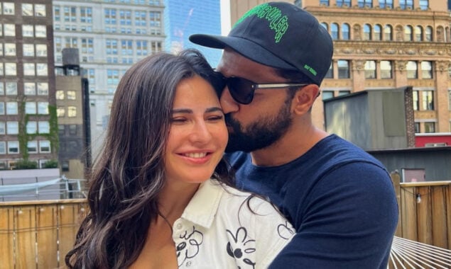 Vicky Kaushal and Katrina Kaif give couple goals on Vicky’s birthday