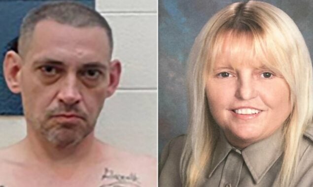 Alabama corrections officer Vicky White died from injuries