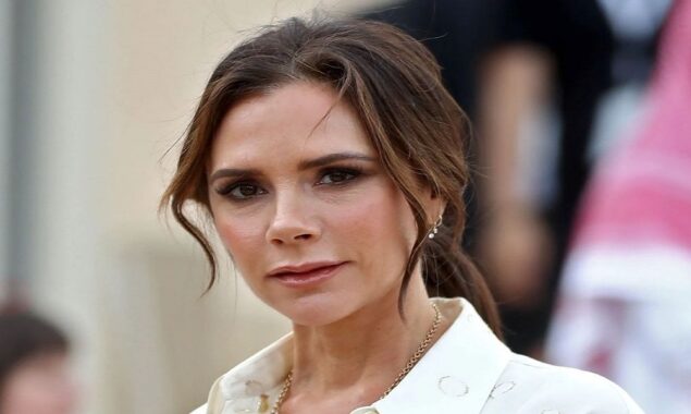 Victoria Beckham releases previously unseen photos from her son’s post-wedding reception