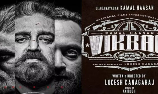 South film Vikram’s Hindi trailer is out now