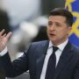 President Zelenskyy of Ukraine will attend a virtual G7 summit.