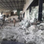 Wall collapse at salt factory kills 12 in west India