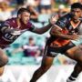 Warrington Wolves sign Thomas Mikaele, Sam Kasiano and Gil Dudson to support first line