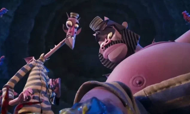 Wendell & Wild on Netflix gets its first glimpse
